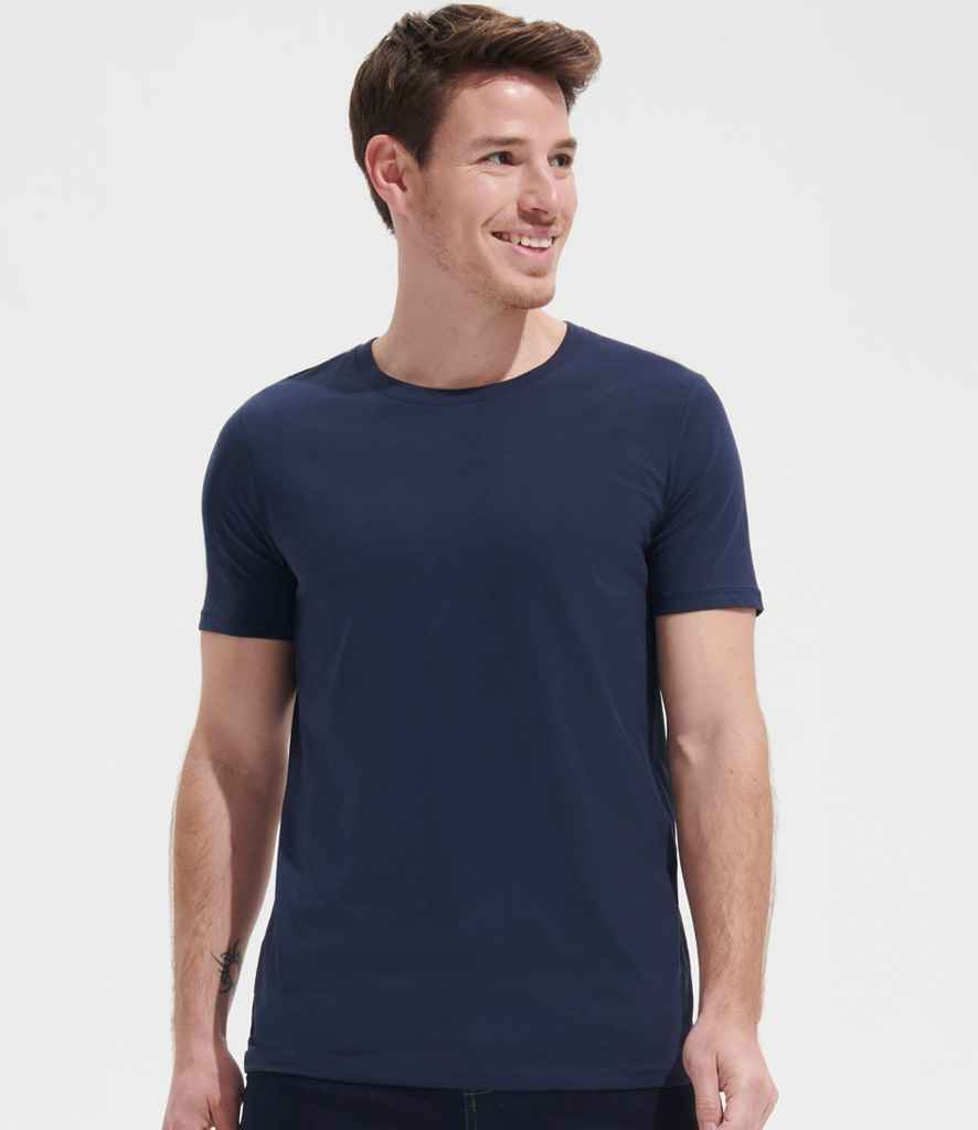 SOL'S Millenium Stretch T-Shirt - PenCarrie